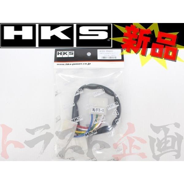 HKS ターボ タイマー ハーネス スカイラインGT-R BCNR33 4103-RN001 トラス...