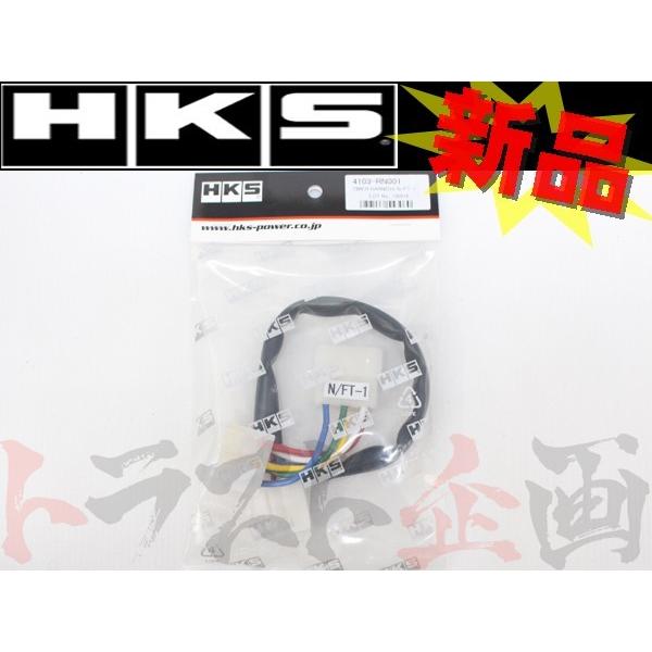 HKS ターボ タイマー ハーネス スカイラインGT-R BCNR33 4103-RN001 トラス...