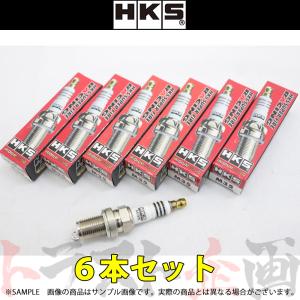 HKS プラグ スカイラインGT-R BNR32/BCNR33/BNR34 RB26DETT JIS7番 50003-M35 6本セット (213181050