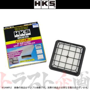 HKS スーパーエアフィルター インプレッサ WRX STI GVB EJ20(TURBO) 70017-AF101 トラスト企画 スバル (213182359