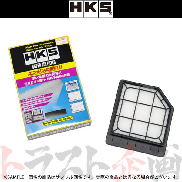 HKS スーパーエアフィルター クロスロード RT3 R20A 70017-AH112 トラスト企画...