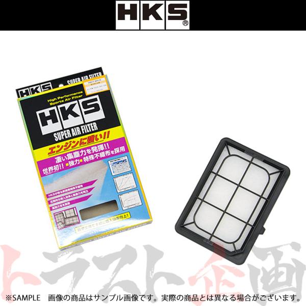 HKS スーパーエアフィルター ヴェゼル RU1 L15B(TURBO) 70017-AH116 ト...
