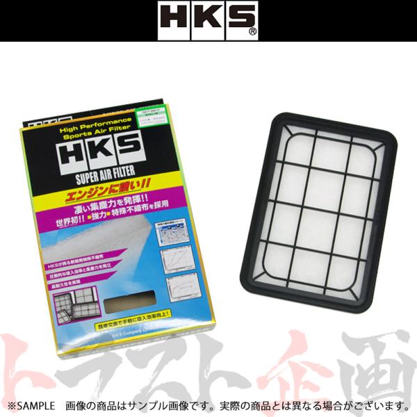 HKS スーパーエアフィルター ランサーエボリューションX CZ4A 4B11(TURBO) 700...