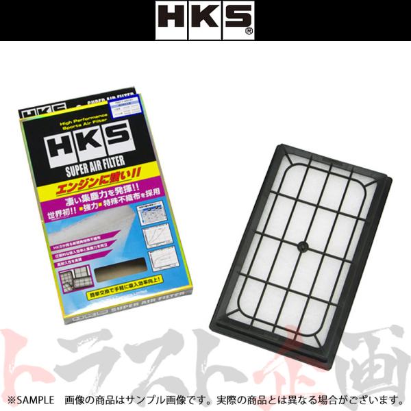 HKS スーパーエアフィルター フォレスター SG5 EJ20(TURBO) 70017-AN101...