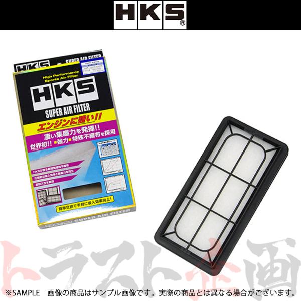 HKS スーパーエアフィルター ekスペース B11A 3B20(TURBO) 70017-AN10...