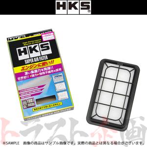 HKS（エッチケーエス） 【HKS】 スーパーエアフィルター 純正品番13780