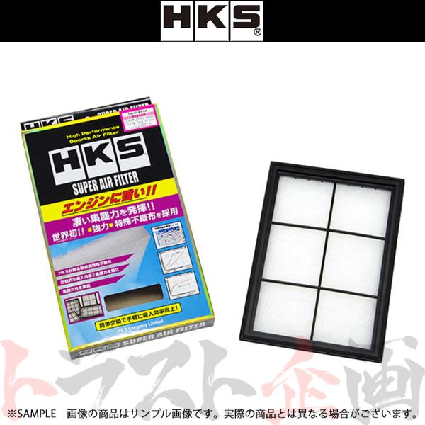 HKS スーパーエアフィルター フレア MJ55S R06A(NA) 70017-AS106 マツダ...