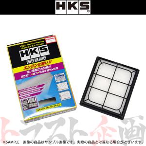 HKS（エッチケーエス） エアフィルター 70017-AT117 トヨタ 80系 ノア