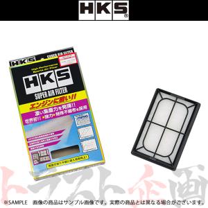 HKS スーパーエアフィルター ノア ZWR90W 2ZR-FXE 70017-AT123 トヨタ (213182397