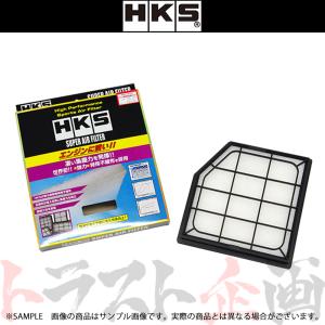HKS（エッチケーエス） エアフィルター 70017-AT124 トヨタ 30系