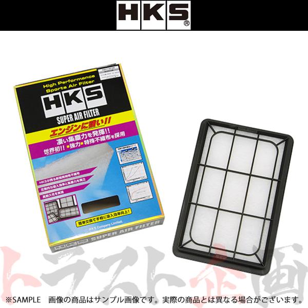 即納 HKS スーパーエアフィルター CX-5 KFEP PE-VPS 70017-AZ108 マツ...