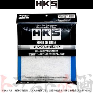 HKS スーパーエアフィルター用交換フィルター M2サイズ 70017-AK104 (213182427｜trustkikaku4