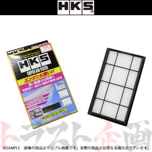 HKS スーパーエアフィルター 86 ハチロク ZN6 FA20C 70017-AT132 トラスト企画 トヨタ (213182435