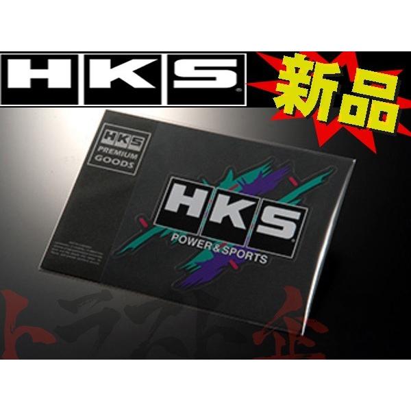 HKS ステッカー スーパーレーシング ラージ 51003-AK127 トラスト企画 (213191...