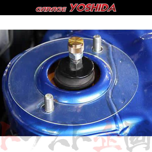 即納 ガレージ ヨシダ タワーバー スクラッチシールド 社外タワーバー用 スカイライン GT-R R...