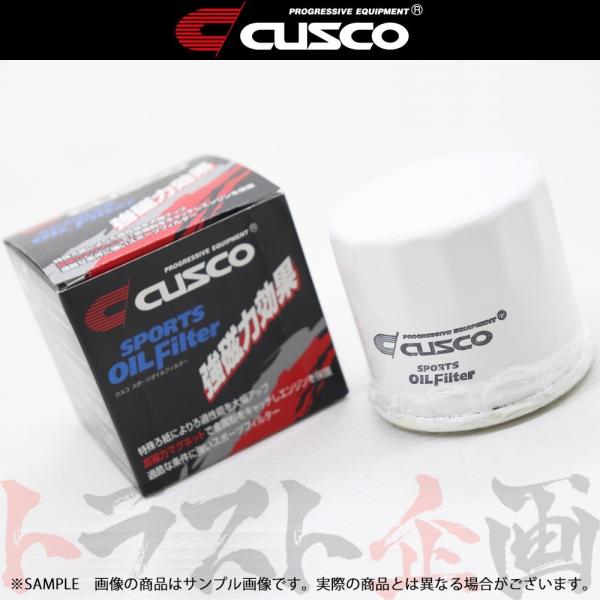 CUSCO クスコ オイルフィルター ランサーエボリューション CT9A CZ4A 00B001E ...