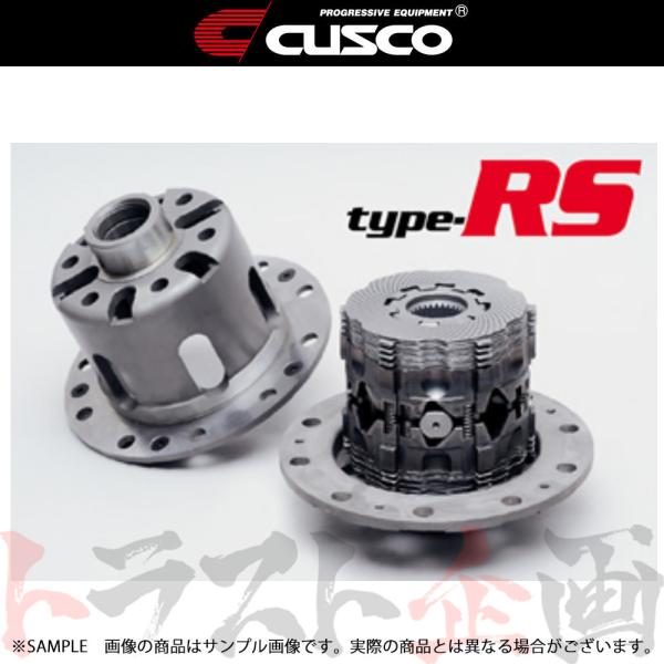 CUSCO クスコ LSD type-RS (フロント/1&amp;1.5WAY) シビック タイプR FK...