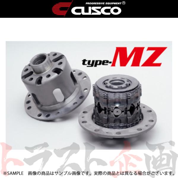 CUSCO クスコ LSD type-MZ (リア/1&amp;2WAY) パジェロ ジュニア H57A (...