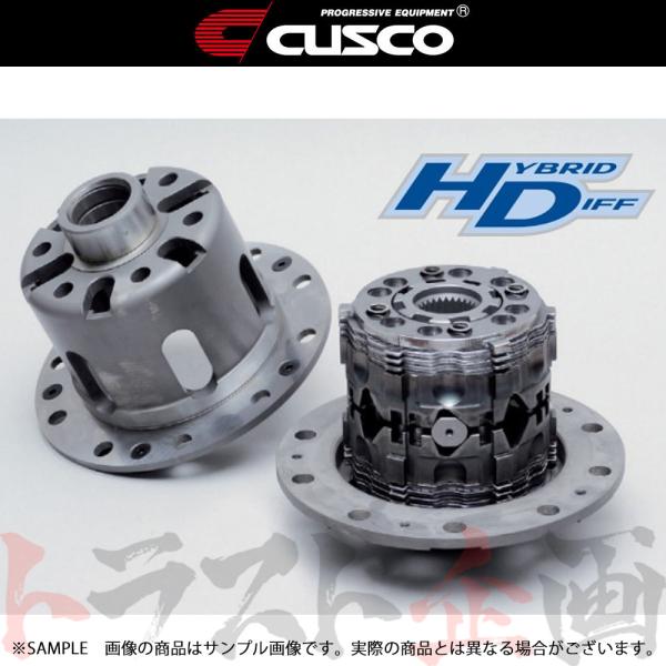 CUSCO クスコ LSD ハイブリッド デフ (リア/) エルグランド E51/NE51 (2WD...