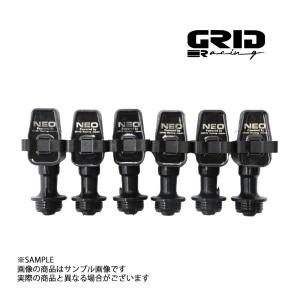 GRID RACING NEOコイル 6本セット イグニッションコイル