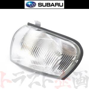 インプレッサ GC フロントウィンカーランプ クリアレンズ 左右セット SUBARU（スバル） フロントコーナーランプ クリアレンズ 左側 LH