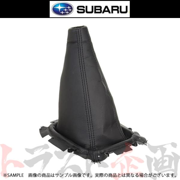 SUBARU スバル シフト ブーツ レバー インプレッサ/フォレスター 92072FC000 トラ...