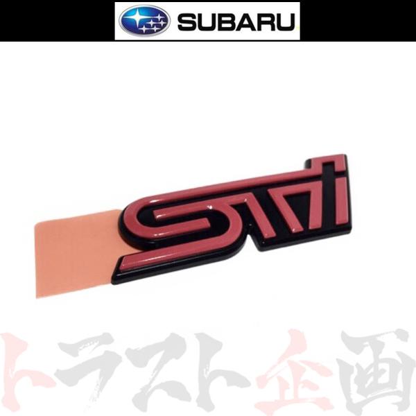 SUBARU スバル トランクレターマーク インプレッサ STI GDB アプライド E-G 930...