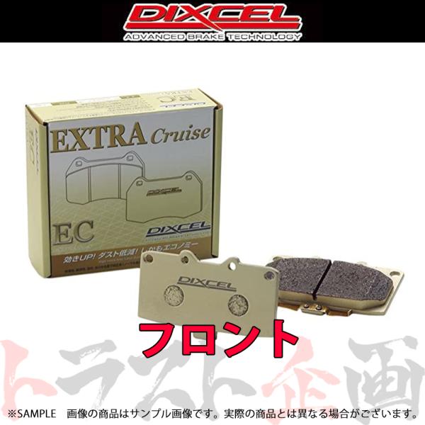 DIXCEL ディクセル EC (フロント) RC300h AVC10 14/10- 311532 ...