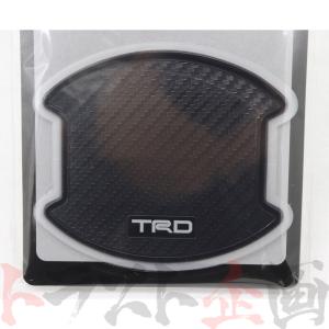 即納 TRD ドア ハンドル プロテクター R...の詳細画像1