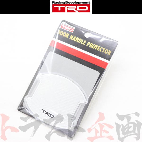 TRD ドア ハンドル プロテクター RAV4 MXAA54/AXAH52/MXAA52/AXAH5...