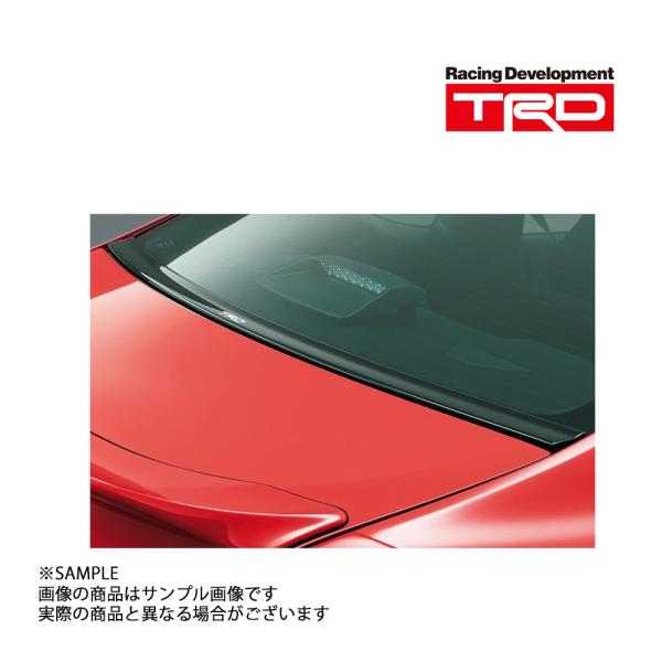 TRD エアロ スタビ ライジング カバー 86 ZN6 2016/7- MS346-18001 (...