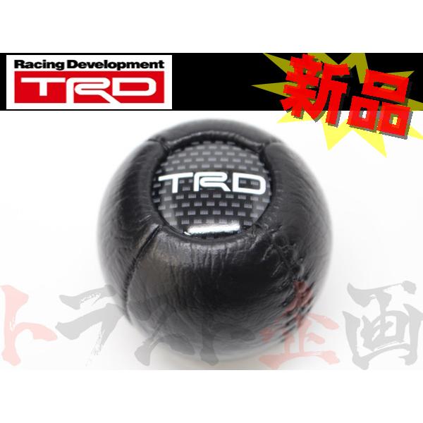 即納 TRD シフトノブ M12×1.25 球形状 33504-SP006 正規品 (5631110...