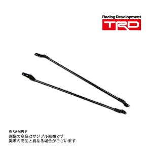 TRD カラード フェンダー フィン 86 ZN6 2016/7- MS345-18003-NP