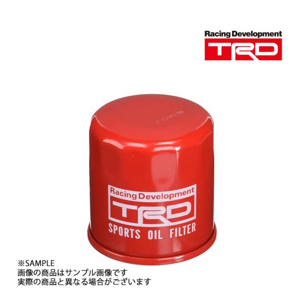 TRD スポーツ オイルフィルター セリカ ZZT230 1ZZ-FE 90915-SP000 (5...