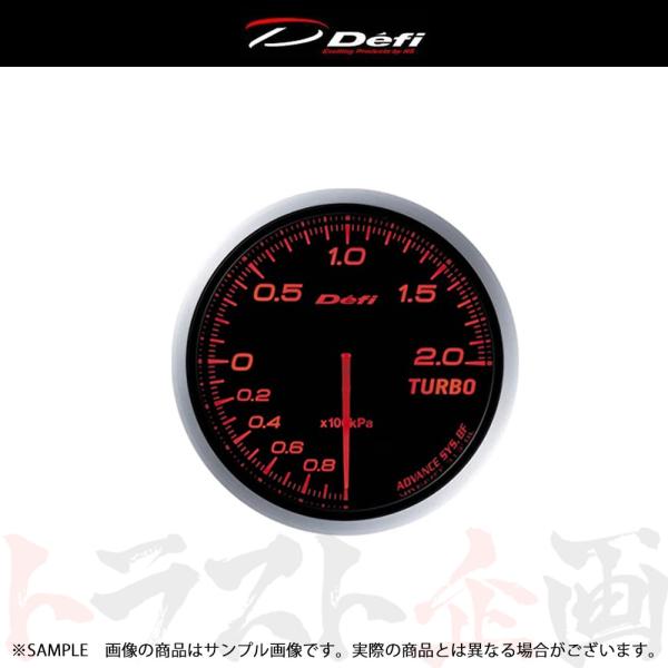 Defi デフィ Defi-Link ADVANCE アドバンス BF 60φ ターボ計 Max 2...