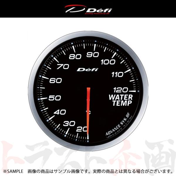 Defi デフィ Defi-Link ADVANCE アドバンス BF 60φ 水温計/ウォーターテ...