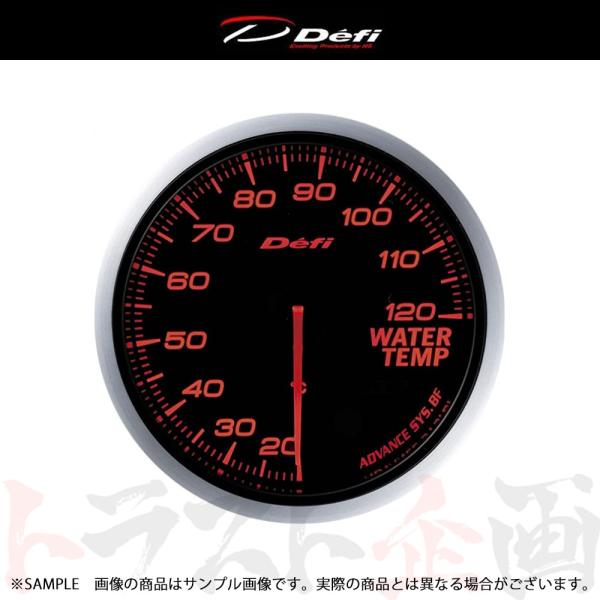 Defi デフィ Defi-Link アドバンス BF 60φ 水温計/ウォーターテンプ 20-12...