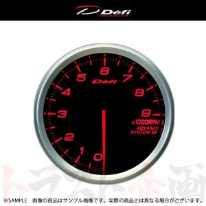 Defi（デフィ） Φ80 タコメーター専用 インジケーター 緑色/赤色 (2