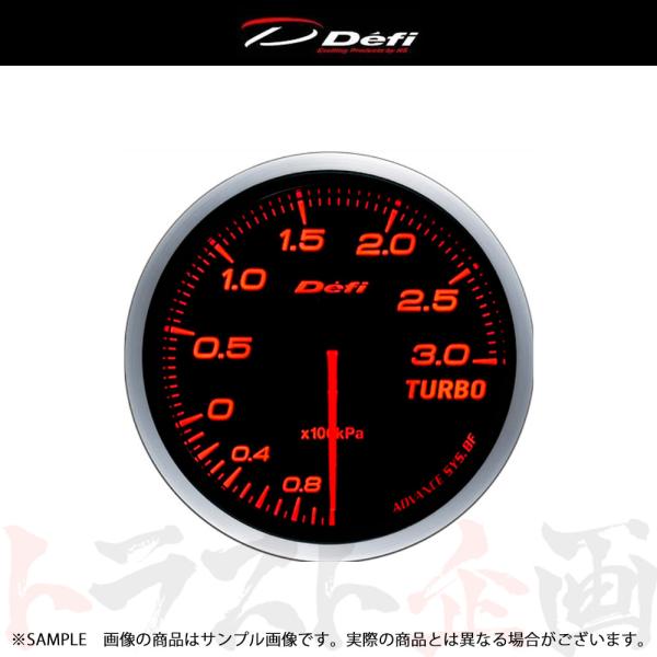 Defi デフィ Defi-Link ADVANCE アドバンス BF 60φ ターボ計 Max 3...