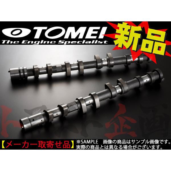 TOMEI 東名パワード ポンカム ランサー エボリューション 10 CZ4A 4B11 MIVEC...