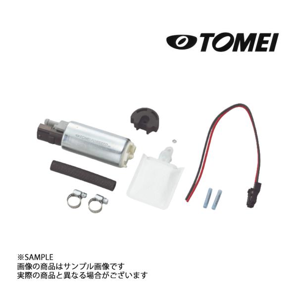 TOMEI 東名パワード 燃料ポンプ RX-7 FD3S 13B-REW 255L/h 600ps対...