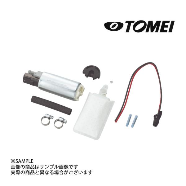 TOMEI 東名パワード 燃料ポンプ チェイサー 255L/h 600ps対応 インタンクタイプ フ...
