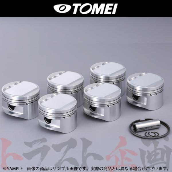 TOMEI 東名パワード 鍛造 ピストンキット ローレル C35 RB25DET NEOストレート6...
