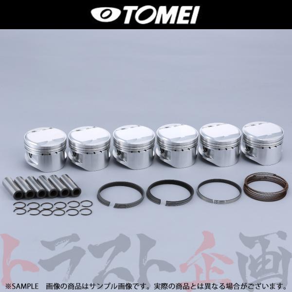 TOMEI 東名パワード 鍛造 ピストンキット スカイライン GT-R BNR34/R34 RB26...