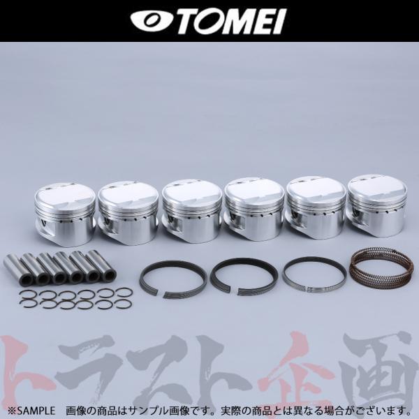 TOMEI 東名パワード 鍛造 ピストンキット スカイライン GT-R BNR32/R32 RB26...