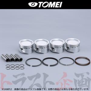戸田レーシング】 ピストンリング 1個（1気筒分） ニッサン SR20DET