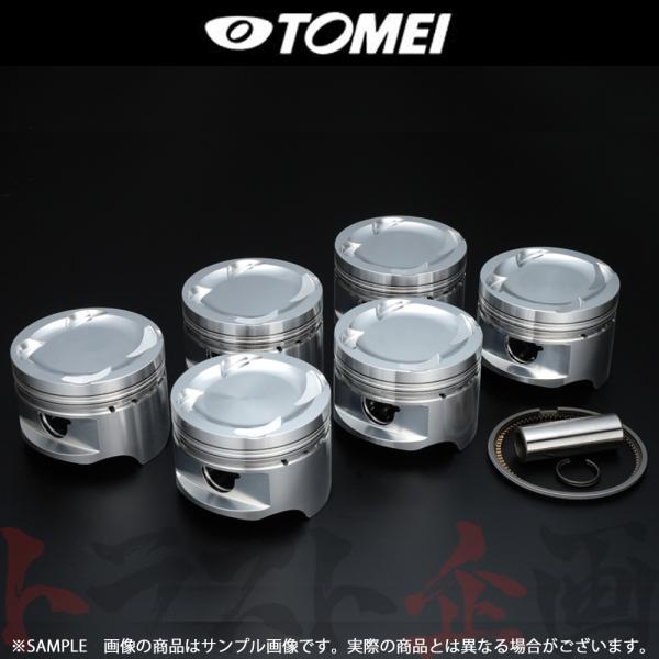 TOMEI 東名パワード 鍛造 ピストンキット スープラ JZA80 2JZ-GTE 1162865...