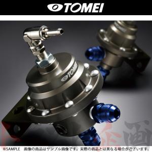 TOMEI POWERED 燃圧調整式フューエルプレッシャーレギュレーター TYPE