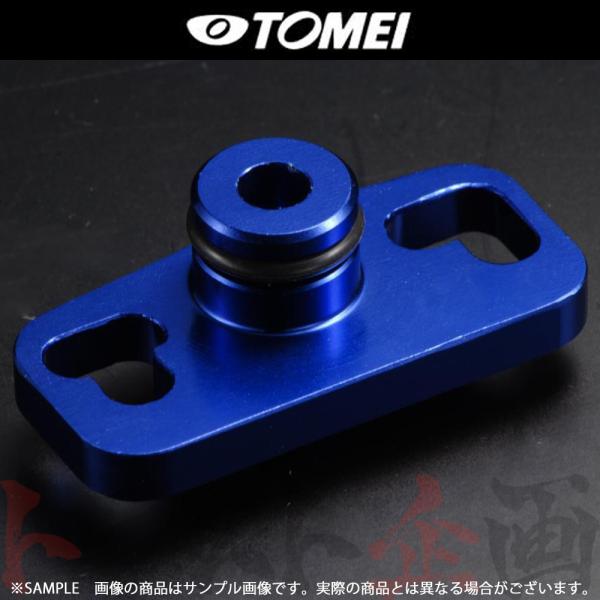 即納 TOMEI 東名パワード レギュレーター アダプター ランサーエボリューション5 CP9A 4...