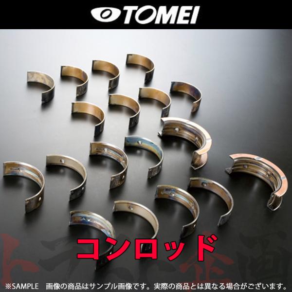 TOMEI 東名パワード ベアリング インプレッサ STI GDB EJ207 コンロッド C 12...